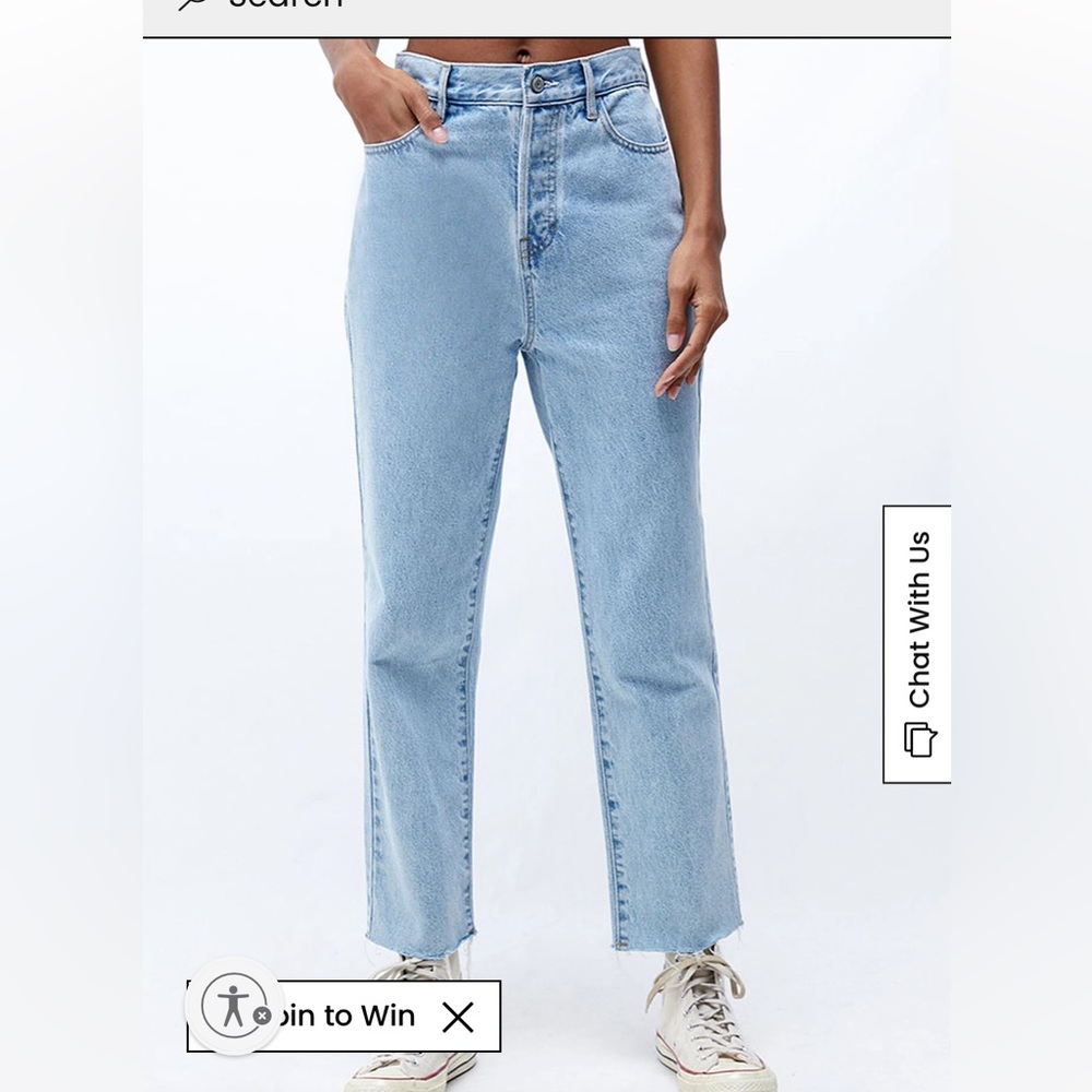 PacSun jeans